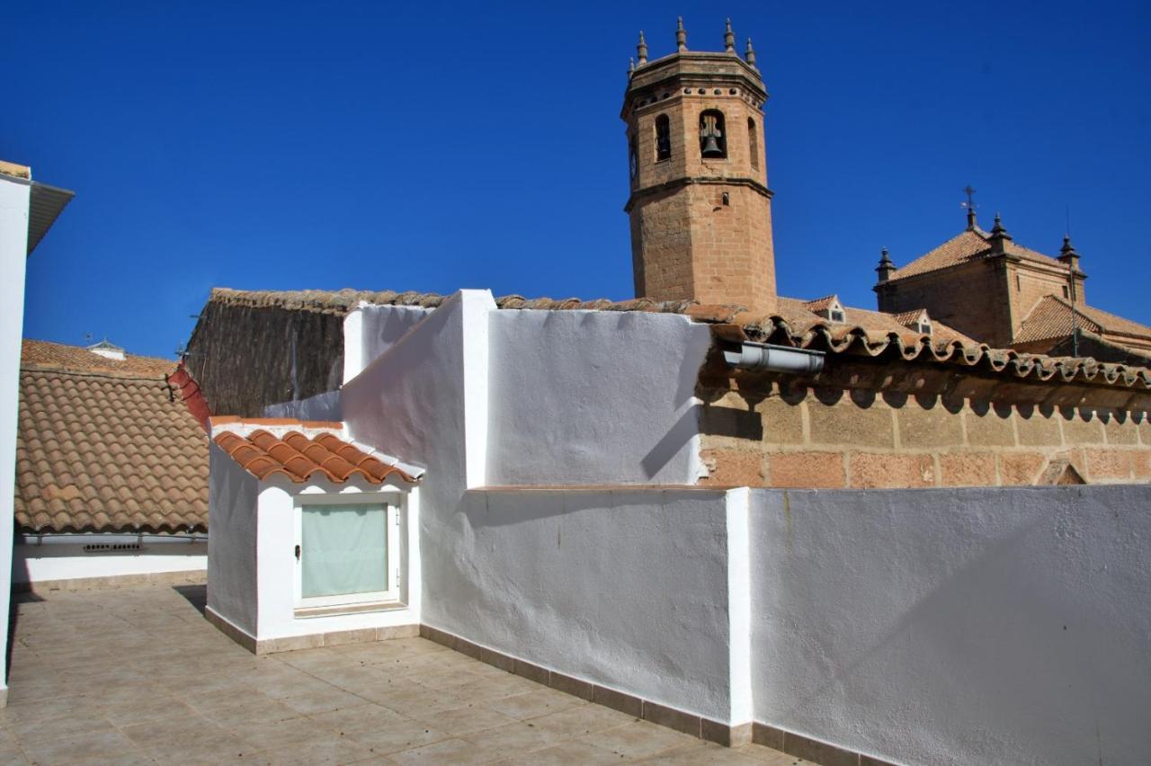 Baños de la Encina El Zoco 아파트 외부 사진