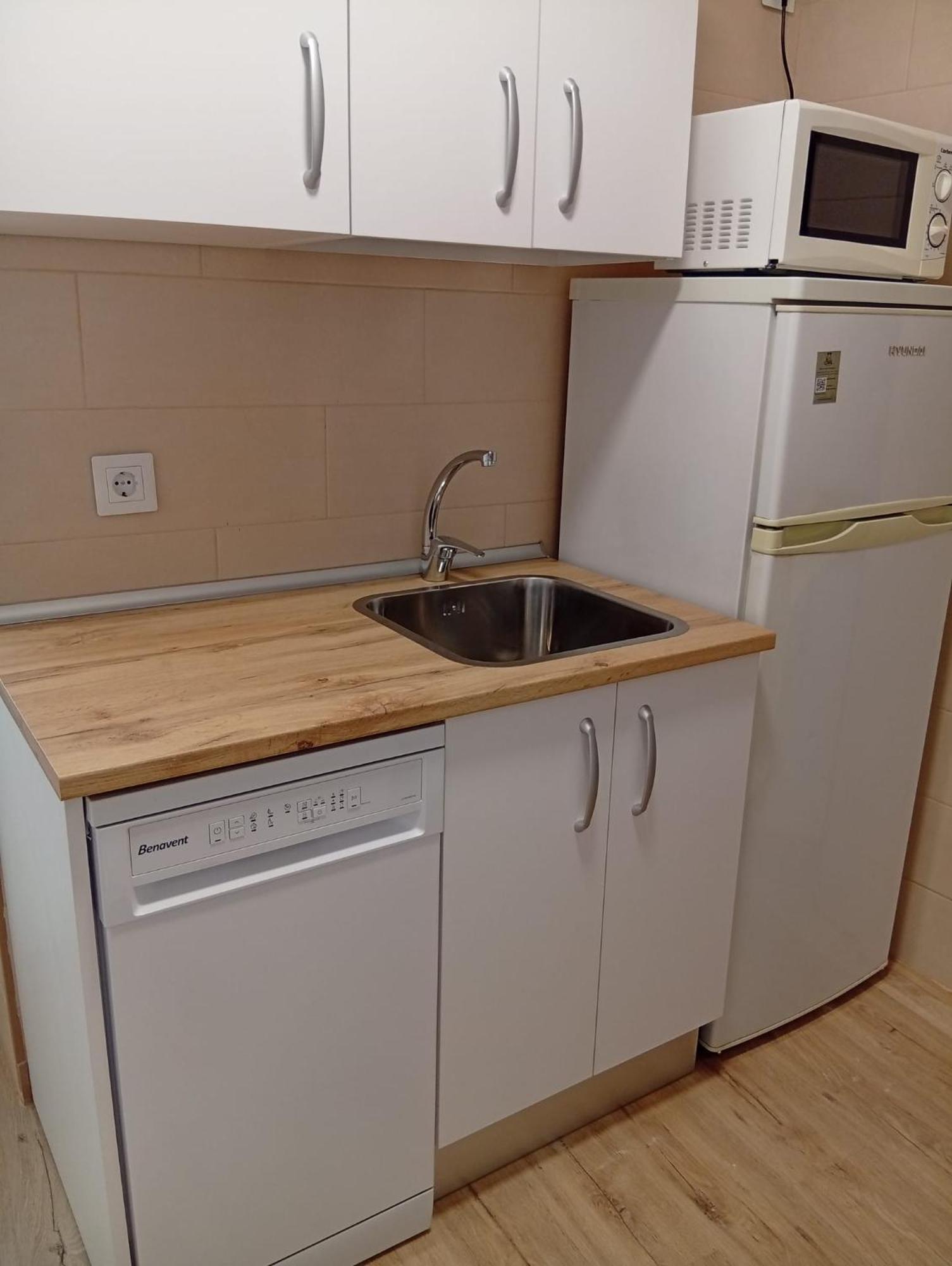 Baños de la Encina El Zoco 아파트 외부 사진